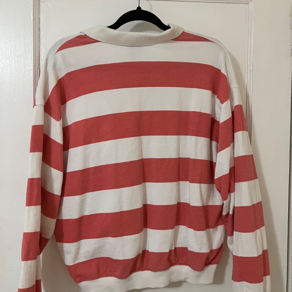🏄🏾♀️GOTCHA🏄🏾♀️ L/S Rugby Polo - Picture 4 of 5